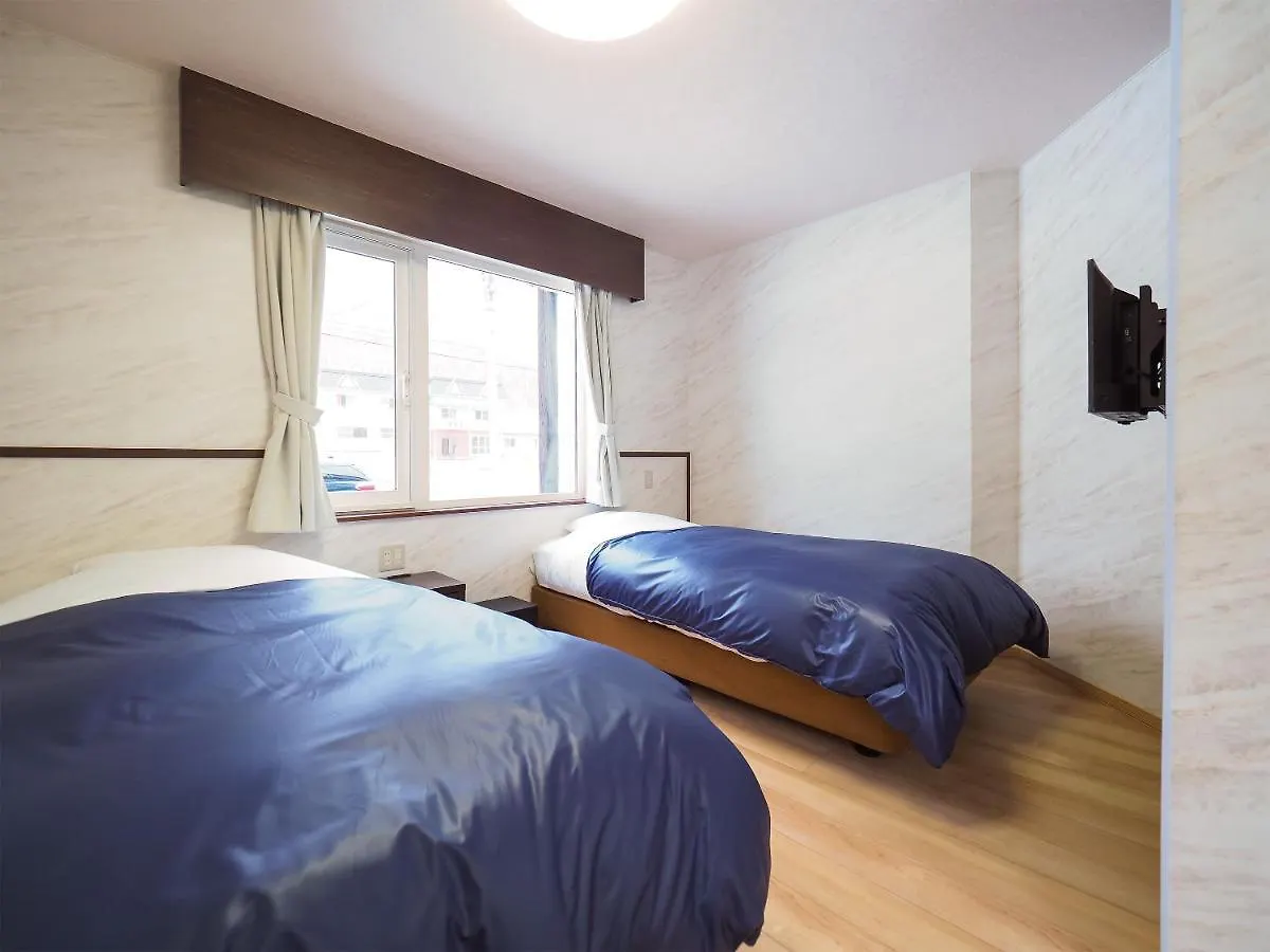 Petit Hotel Gracey Tomamu Shimukappu Japan