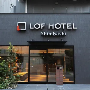 Lof Shimbashi 3* Tokyo