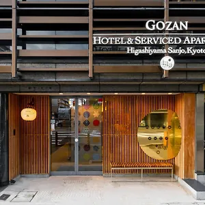 Gozan & Serviced Higashiyama Sanjo 4* Kyoto