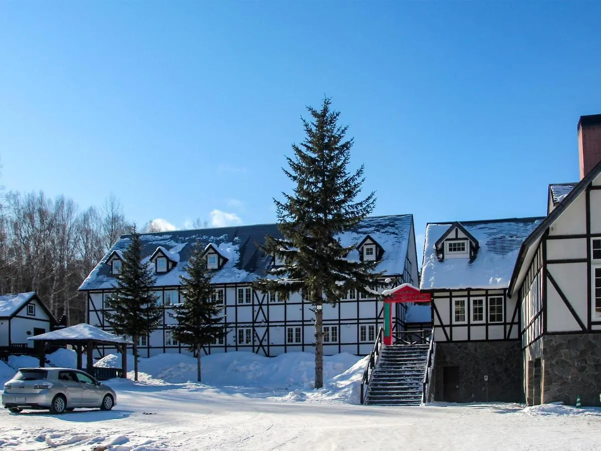 Petit Hotel Gracey Tomamu Shimukappu 3*,