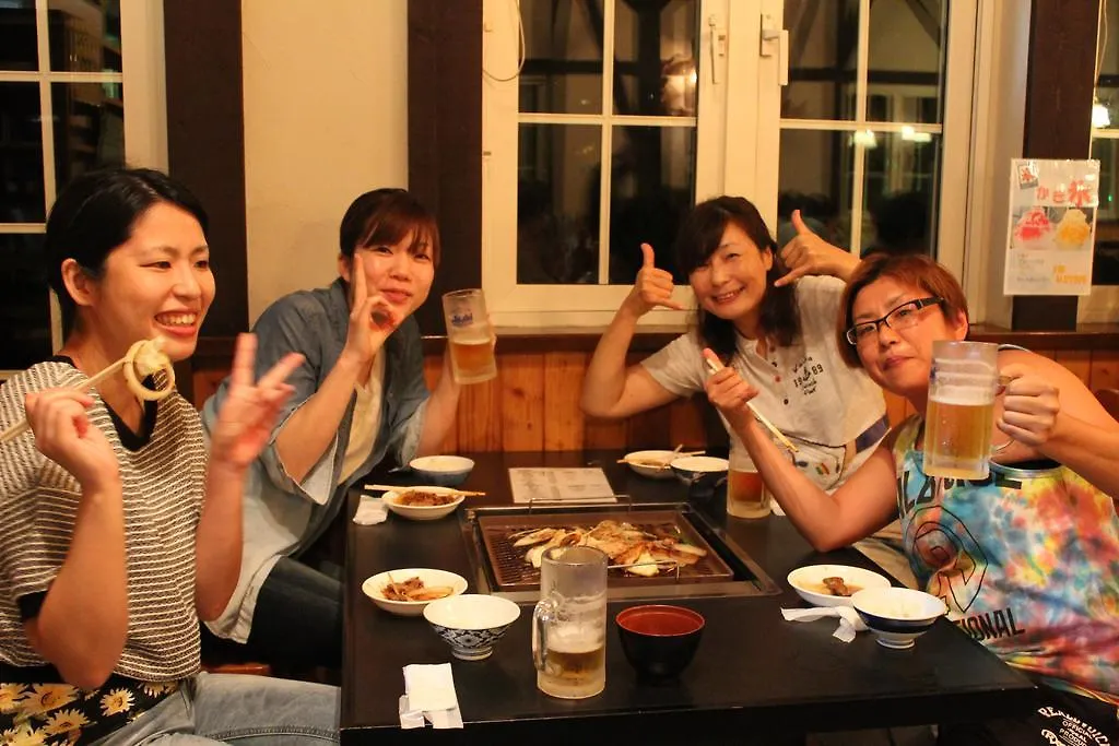 Petit Hotel Gracey Tomamu Shimukappu