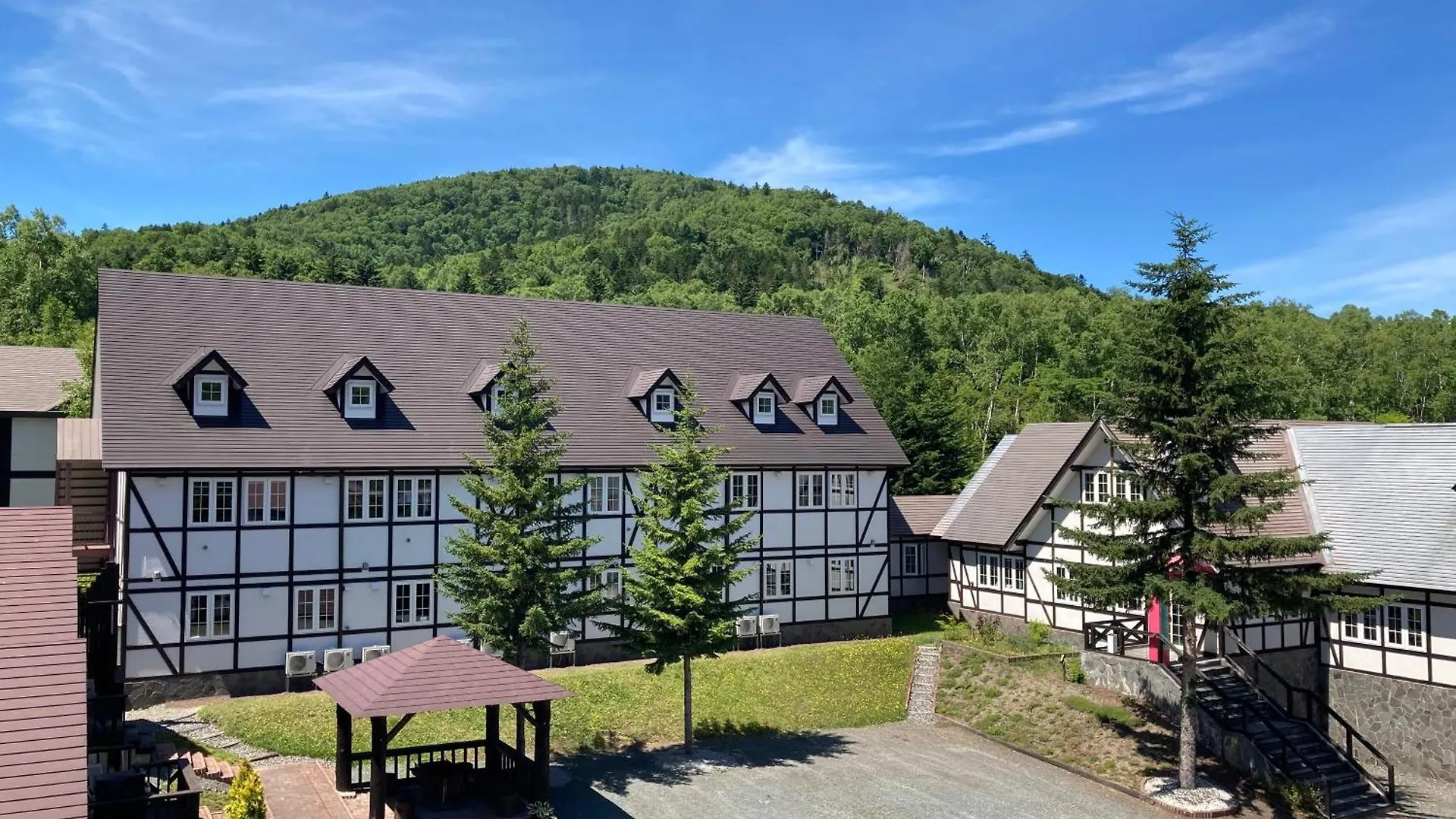 Petit Hotel Gracey Tomamu Shimukappu